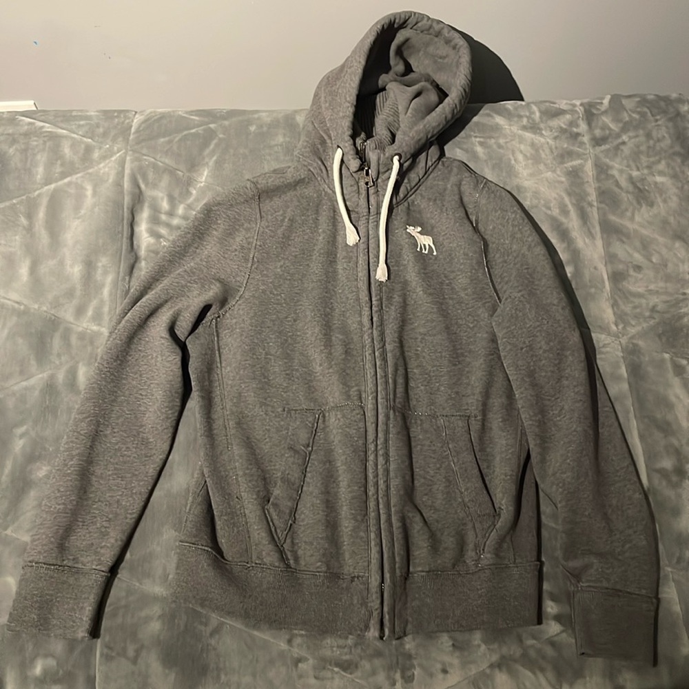 Abercrombie and Fitch Zip-up Jacket